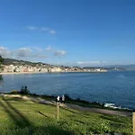 Casa Baltar, Sanxenxo, A 100m De La Playa De Baltar Prázdninový dům *