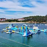 Casa Baltar, Sanxenxo, A 100m De La Playa De Baltar * Sanxenxo
