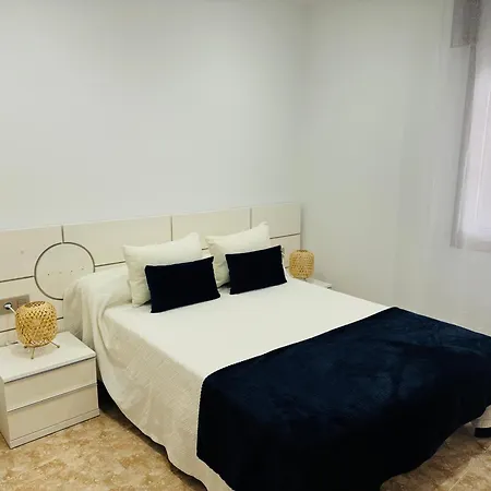 Casa Baltar, Sanxenxo, A 100m De La Playa De Baltar Vakantiehuis *