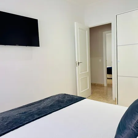 Hébergement de vacances Casa Baltar, Sanxenxo, A 100m De La Playa De Baltar *