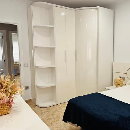 Hébergement de vacances Casa Baltar, Sanxenxo, A 100m De La Playa De Baltar Sanxenxo