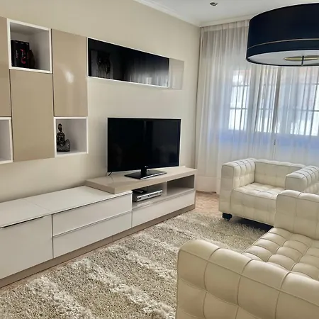 Casa Baltar, Sanxenxo, A 100m De La Playa De Baltar Sanxenxo