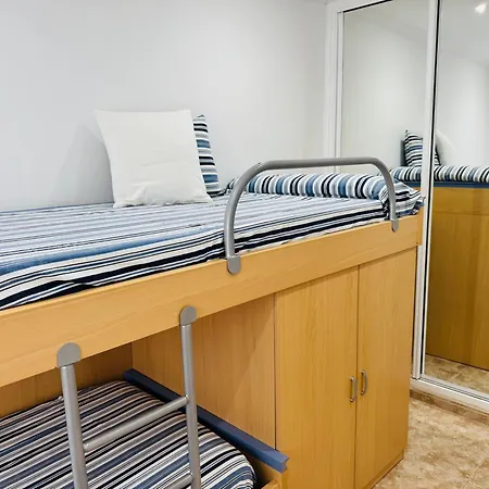 Hébergement de vacances Casa Baltar, Sanxenxo, A 100m De La Playa De Baltar Sanxenxo
