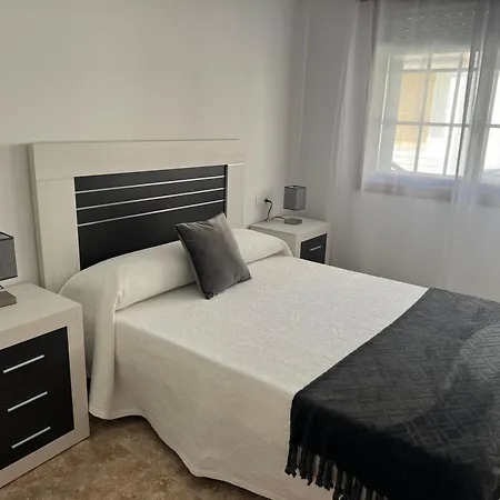 Hébergement de vacances Casa Baltar, Sanxenxo, A 100m De La Playa De Baltar