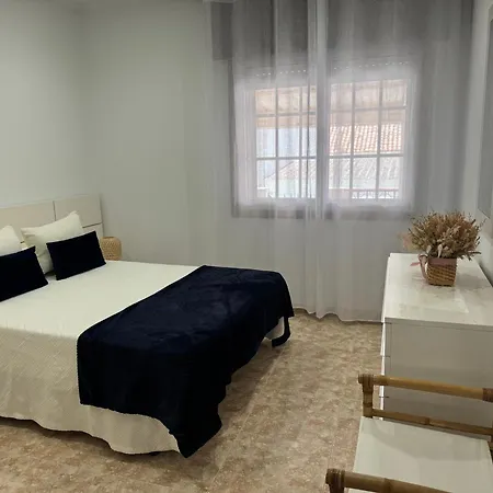 Casa Baltar, Sanxenxo, A 100m De La Playa De Baltar Hébergement de vacances *