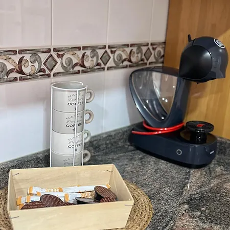 Hébergement de vacances Casa Baltar, Sanxenxo, A 100m De La Playa De Baltar