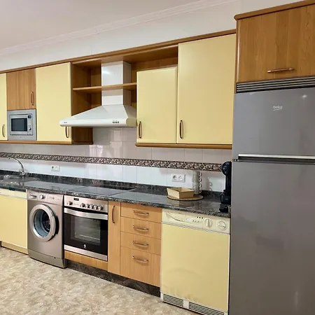 Hébergement de vacances Casa Baltar, Sanxenxo, A 100m De La Playa De Baltar Sanxenxo