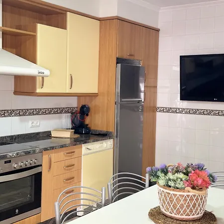 Casa Baltar, Sanxenxo, A 100m De La Playa De Baltar Hébergement de vacances Sanxenxo
