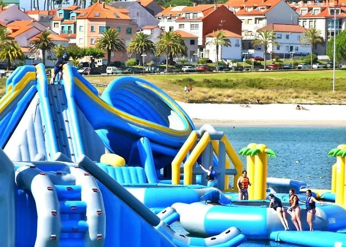 Holiday home Casa Baltar, Sanxenxo, A 100m De La Playa De Baltar Sanxenxo