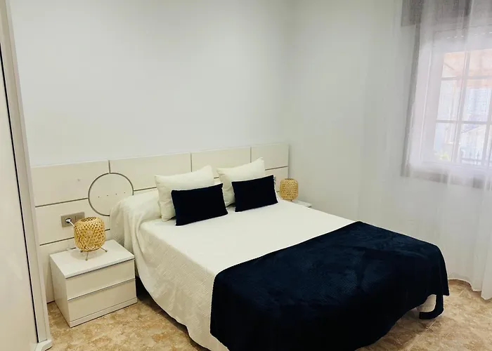 Casa Baltar, Sanxenxo, A 100m De La Playa De Baltar Hébergement de vacances *