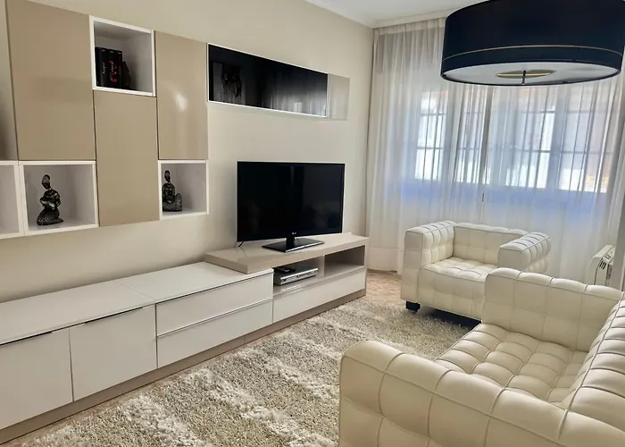 Casa Baltar, Sanxenxo, A 100m De La Playa De Baltar Sanxenxo