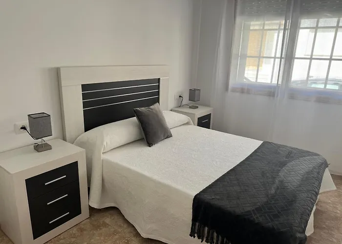 Hébergement de vacances Casa Baltar, Sanxenxo, A 100m De La Playa De Baltar