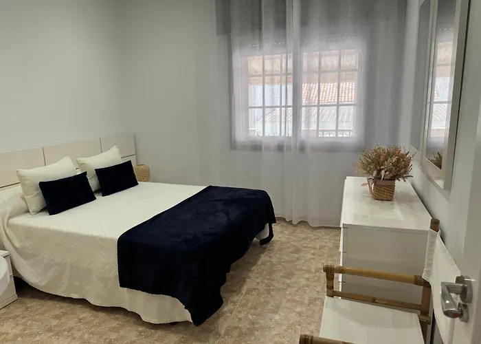 Casa Baltar, Sanxenxo, A 100m De La Playa De Baltar Holiday home *