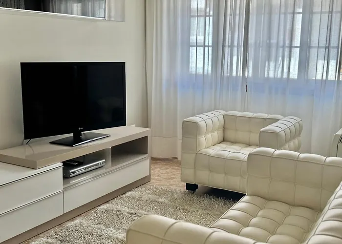 Casa Baltar, Sanxenxo, A 100m De La Playa De Baltar * سانكسينكسو