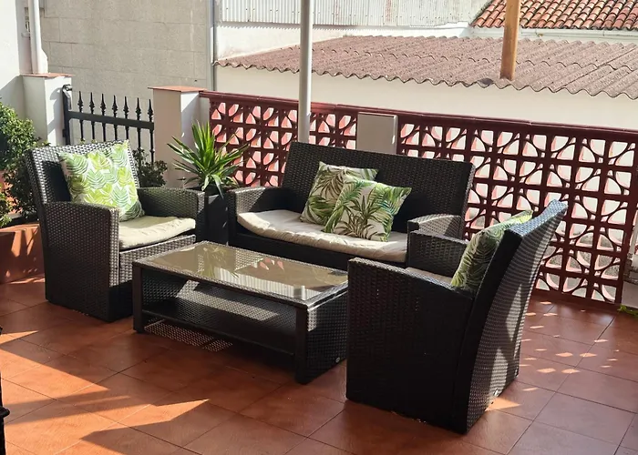 Holiday home Casa Baltar, Sanxenxo, A 100m De La Playa De Baltar